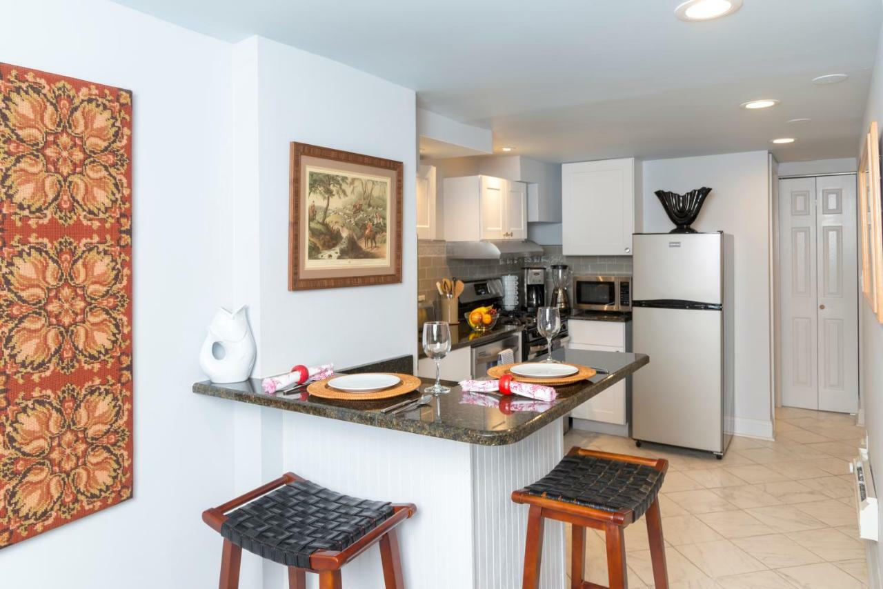 Webster House Leilighet Chicago Eksteriør bilde